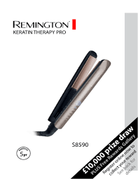 S8500 personal care products pdf manual download. Remington S8590 Hair Straightener Instructions For Use Manualzz