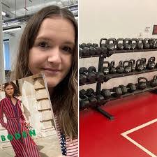 Michelle Everitt's Instagram, Twitter & Facebook