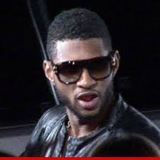 Usher's Brother -- Baby Mama Demands More Cash ... I Know You're Rich!