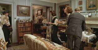 Wickham Place The London Townhouse From Howards End Hooked On Houses London Townhouse Howard End Shabby Chic Cottage