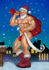 Rule34 - If it exists, there is porn of it  santa claus  5498284