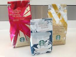Once that red cup is in your hands, all bets are off: Starbucks Holiday Coffee Blends Starbucks Holiday Coffee Taste Test