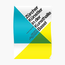 Both of these instructors had studied with the great ernst keller in zurich before world war ii. Swiss Posters Redbubble