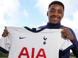 Tottenham's steven bergwijn and aston villa's anwar el ghazi are among those to miss out on the bergwijn, 23, started 13 premier league games for tottenham this season but struggled for playing. Tottenham Sign Psv Eindhoven Winger Steven Bergwijn Football Gulf News