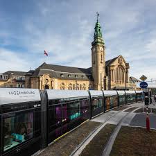 Bus tour (in private bus) - Luxembourg City Tourist Office