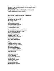 Retrouvez gratuitement et en intégralité les paroles de luna, un titre interprété par soprano en. Asterix Nz The Asterix Characters Madameshackelford