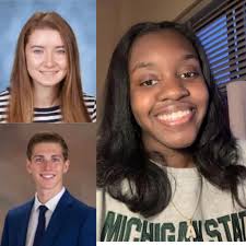 I'm left heartbroken by what has happened at Michigan State. As an Oxford,  MI resident and MSU alum, this hits close. I'm thankful for law  enforcement. If there are families or students