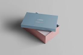 Download Shoe Box Mockup