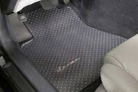 Being in the rubber business for ages, it's almost humorous that goodyear's line of floor mats are actually made from a thermoplastic elastomer. Goodyear 5 Piece Heavy Duty Mat Black New Ebay