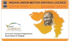 Driving Licence Gujarat Driving Licence Online Offline Apply In Gujarat