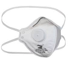 En 149 is a european standard of testing and marking requirements for filtering half masks. Zhongzhi Zh3361v Respirator Ffp3 Nr 20ks Bal