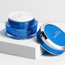If you're looking to add hyaluronic acid to your nighttime routine, pure biology enhanced night cream is a solid choice. Power Lift Moisturizer Hydropeptide