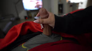 Real cousin handjob