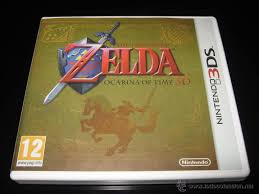And in the typical nintendo fashion, the visual style has been carefully chosen to best accent the gameplay — and as far as gameplay is concerned, the minish my favorite zelda game 10/10 haven't even started the game yet on 3ds as i beat it on my gba sp (for third time) a couple of weeks ago. Zelda Ocarina Of Time 3d Edicion Limitada Ninte Sold Through Direct Sale 42425933