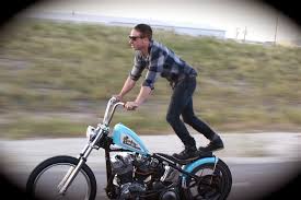 1948 Harley Davidson Pan Shovel Chopperchronicles Com Chopper Harley Davidson Bike