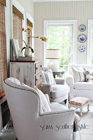 Spring Sun Room Home Decor Inspiration Living Room Den Home Decor