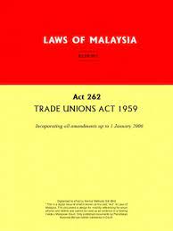 Trade union is a voluntary organization of workers relating to a specific trade, industry or a company and formed to help and protect their interests and (1) this act may be called the trade union act, 1926. Sabah State Library Elib Ebook Portal