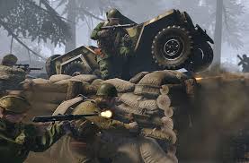 The first to capture 15 cities. New Content For Heroes Generals Nordic Game Community