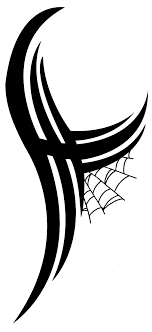 The way in which all of these multiple shapes are placed and arranged on the body are making up a unique and classical tribal tattoo design that you shouldn't miss! Simple Tribal Tattoo Design 2 By Zacnewton On Deviantart