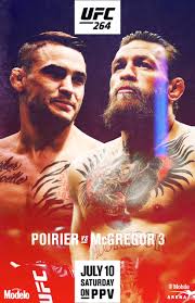 Ufc is the most popular event and the ufc 264 is between the poirier vs. So Not Many People Liked The Poster For Ufc 264 So I Tried Doing Something Hope You Like It A Little Bit Better Ufc