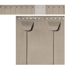 Our vinyl starter strip is universal for all foundry shake and shingle siding profiles. The Foundry 2201 6 Inch W X 60 Inch L Transition Starter For