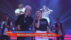 Brian lanzelotta he is one of the participants of the singing 2020 that has had the most impact with his partner, angela leiva. Traicionera Brian Lanzelotta Feat Karen Britos Shazam