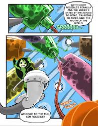 Kim Possible - Grande-Size Me! at ComicsPorn.Net