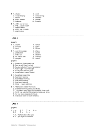Soluciones workbook 4 eso burlington books, con material visualizado para proporcionar la mejor comunicatividad del alumno, con el objetivo de mejorar su aprendizaje y aprobar la materia cursada. Ch4 Ans Extra Practice1