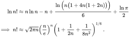 Factorial Wikipedia