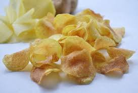 Kartoffelchips Rezept Rezept Kartoffelchips Rezepte Lebensmittel Essen