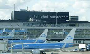 We're here to inform, inspire and help you. Cargo At The Heart Of Schiphol Airport With Upcoming Department Merger