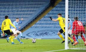 But even in defeat to manchester city in a disappointing season, there are signs speaking to the bbc, he was responding to accusations from city manager pep guardiola that dortmund pay too much to agents in order to secure players. Defiant Dortmund Warn Man City Tie Not Over Yet Egypttoday