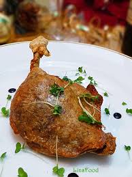 Duck Confit Confit De Canard Recipe Duck Confit Confit Recipes Food