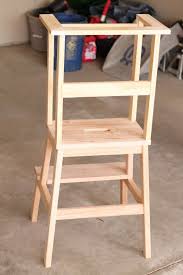 Why We Recommend Building Matilda S Activity Tower Learning Tower Ikea Woodworking For Kids Woodworking Projects For Kids