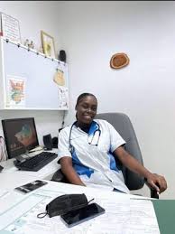 Het Marronmeisje dat tot arts werd beëdigd — De Snelle Pen