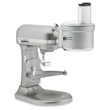 food processor attachment