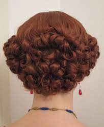 How I Style My 1930s Hair Vintage Gal Vintage Hairstyles 1930s Hair Retro Hairstyles