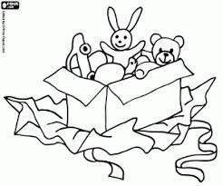 Juegos de navidad para dibujar. Juegos De Regalos De Navidad Para Colorear Imprimir Y Pintar