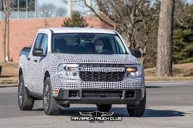 While the company has yet to even the fast lane truck published a video to its youtube channel recently containing two photographs of what looks to be the new ford maverick in. 2022 Ford Maverick Compact Pickup Could Face Challenges Payoffs