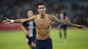 He joined a local club rosario central at the age of 4. Di Maria La Ilusion De Rosario Central Vuelve En 2021 Tyc Sports