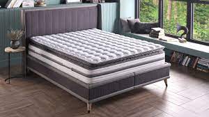 Baza , efes baza + başlık + comfort yatak seti tek kişilik krem 90x190. Lena Baza Istikbal