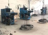 Linha de produção de cabides | Máquina de fazer cabide de pano