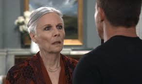 GENERAL HOSPITAL: Jason Goes to Talk to Monica And Finds She Has Died -  Michael Fairman TV
