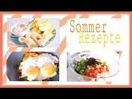 Häufig fällt es uns leichter, typisch italienische, französische. Gesunde Super Leichte Sommer Rezepte Schuler Studenten Fruhstuck Mittagessen Abendessen Youtube