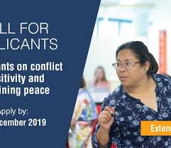 United Nations System Staff College Unssc Call For Consultants On Sensitivity And Sustaining Peace News And Articles Scholarships For Excellence