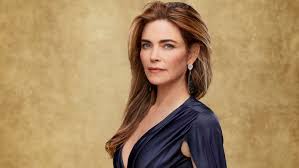Amelia Heinle Chides Victoria's Y&R Fall From Grace With A Tease Of Victor's Portrait
