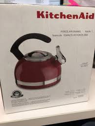 Ebay.com has been visited by 1m+ users in the past month Bnib Kitchenaid Kettle 1 9l Home Appliances Kitchenware On Carousell