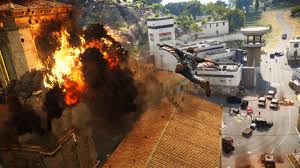 Just Cause 3 2015 Video Game