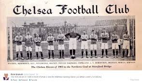 Unfollow chelsea fc badge to stop getting updates on your ebay feed. The History Of Chelsea Fc The Best Picture History