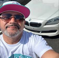 Two guys in the front row at the Pacers game dressed like Dumb and Dumber  with Stephen A Smith and Kendrick Perkins faces